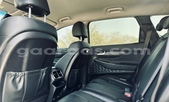 Buy New Hyundai Santa Fe Silver Car in Dakar in Dakar Buy New Hyundai Santa Fe Silver Car in Dakar in Dakar