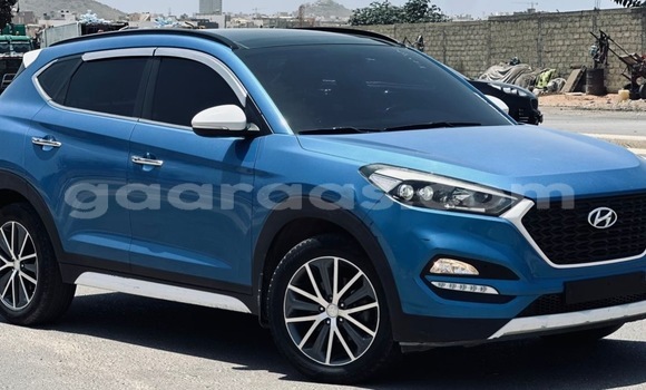 Acheter Import Voiture Hyundai Tucson Bleu à Dakar, Dakar