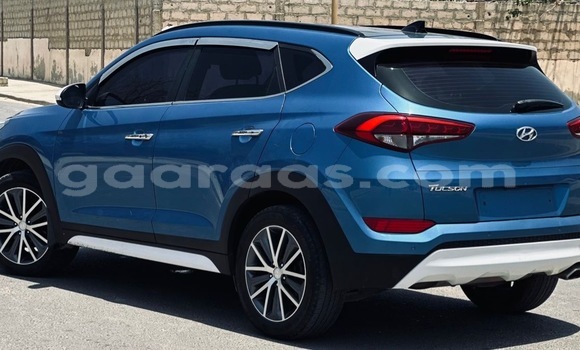 Buy Import Hyundai Tucson Blue Car in Dakar in Dakar Buy Import Hyundai Tucson Blue Car in Dakar in Dakar