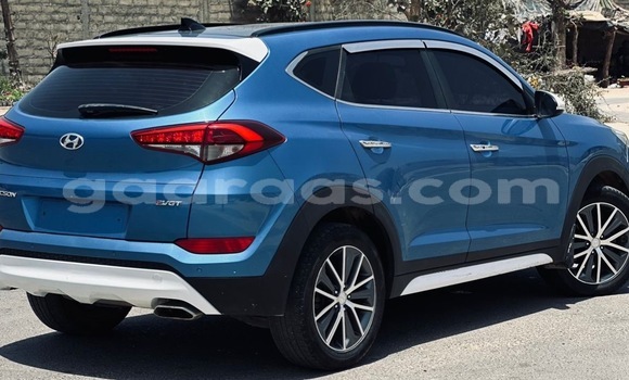 Buy Import Hyundai Tucson Blue Car in Dakar in Dakar Buy Import Hyundai Tucson Blue Car in Dakar in Dakar