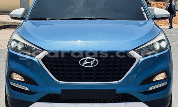Buy Import Hyundai Tucson Blue Car in Dakar in Dakar Buy Import Hyundai Tucson Blue Car in Dakar in Dakar