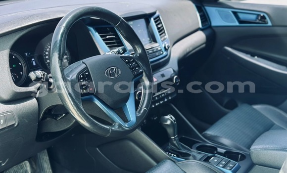 Buy Import Hyundai Tucson Blue Car in Dakar in Dakar Buy Import Hyundai Tucson Blue Car in Dakar in Dakar