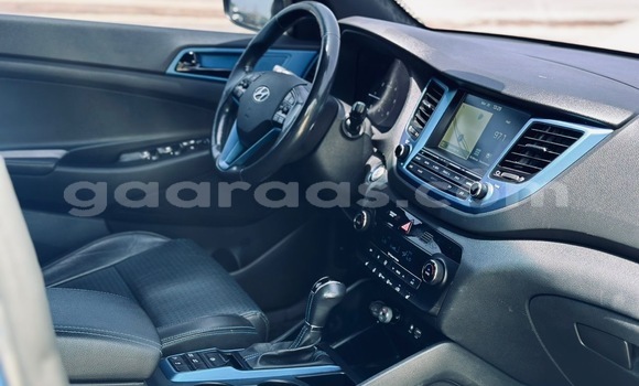 Buy Import Hyundai Tucson Blue Car in Dakar in Dakar Buy Import Hyundai Tucson Blue Car in Dakar in Dakar