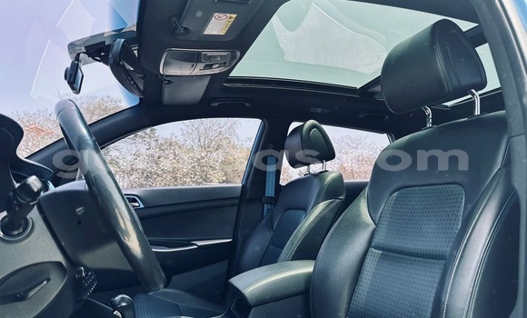 Buy Import Hyundai Tucson Blue Car in Dakar in Dakar Buy Import Hyundai Tucson Blue Car in Dakar in Dakar