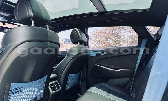 Buy Import Hyundai Tucson Blue Car in Dakar in Dakar Buy Import Hyundai Tucson Blue Car in Dakar in Dakar