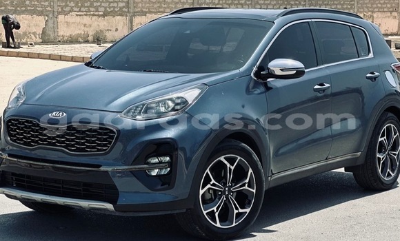 Acheter Import Voiture Kia Sportage Bleu à Dakar, Dakar