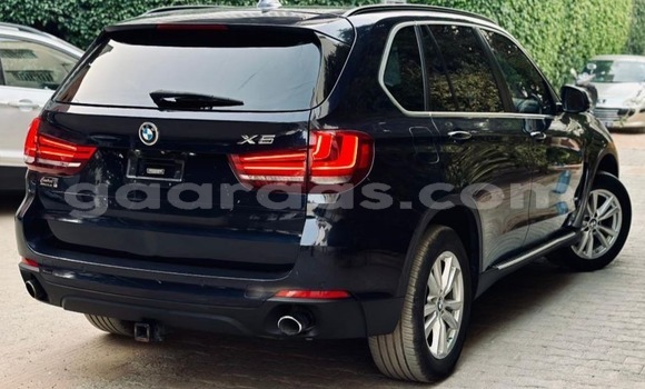 Buy Import BMW X5 Blue Car in Dakar in Dakar Buy Import BMW X5 Blue Car in Dakar in Dakar