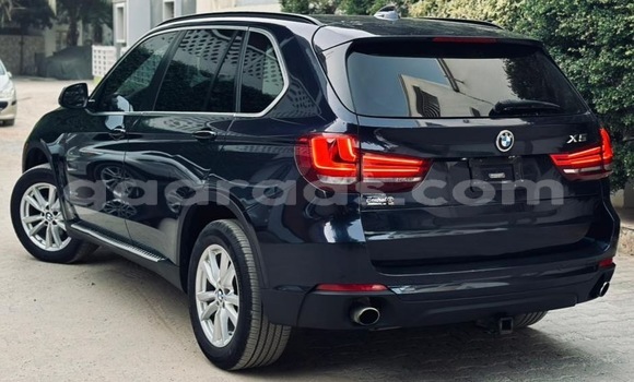 Buy Import BMW X5 Blue Car in Dakar in Dakar Buy Import BMW X5 Blue Car in Dakar in Dakar