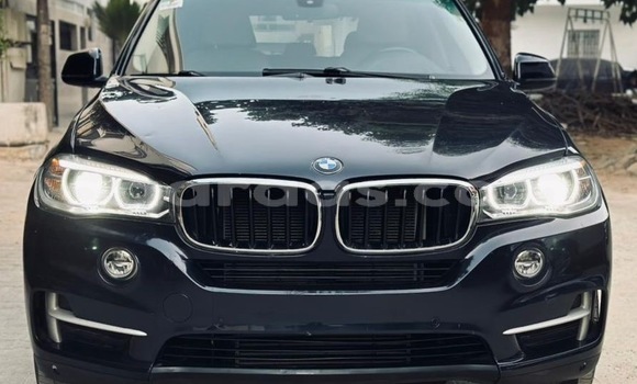 Buy Import BMW X5 Blue Car in Dakar in Dakar Buy Import BMW X5 Blue Car in Dakar in Dakar