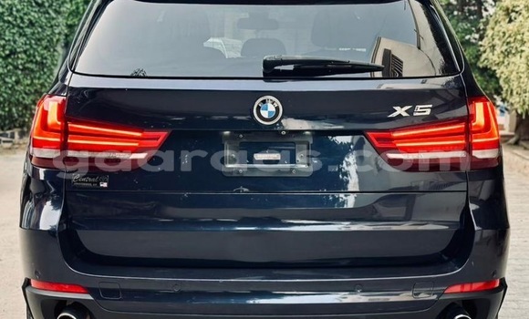 Buy Import BMW X5 Blue Car in Dakar in Dakar Buy Import BMW X5 Blue Car in Dakar in Dakar