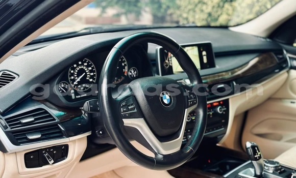 Buy Import BMW X5 Blue Car in Dakar in Dakar Buy Import BMW X5 Blue Car in Dakar in Dakar