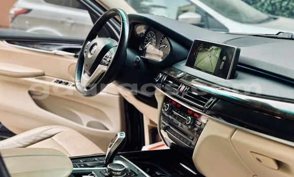 Buy Import BMW X5 Blue Car in Dakar in Dakar Buy Import BMW X5 Blue Car in Dakar in Dakar