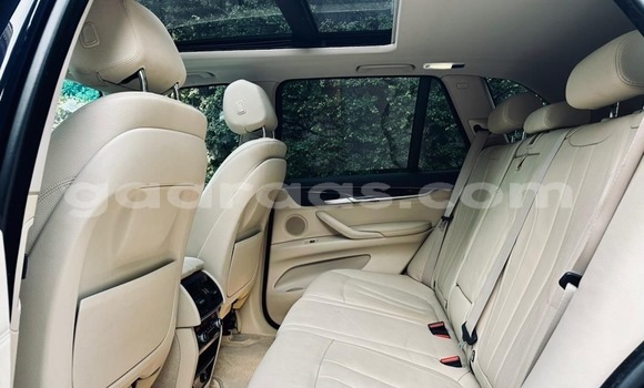 Buy Import BMW X5 Blue Car in Dakar in Dakar Buy Import BMW X5 Blue Car in Dakar in Dakar