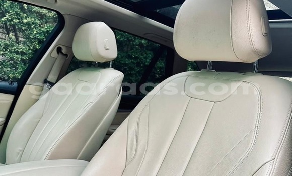 Buy Import BMW X5 Blue Car in Dakar in Dakar Buy Import BMW X5 Blue Car in Dakar in Dakar