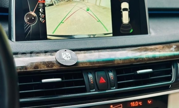 Buy Import BMW X5 Blue Car in Dakar in Dakar Buy Import BMW X5 Blue Car in Dakar in Dakar