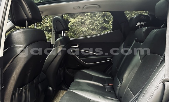 Buy Import Hyundai Santa Fe Blue Car in Dakar in Dakar Buy Import Hyundai Santa Fe Blue Car in Dakar in Dakar