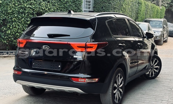 Buy Import Kia Sportage Black Car in Dakar in Dakar Buy Import Kia Sportage Black Car in Dakar in Dakar