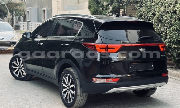 Buy Import Kia Sportage Black Car in Dakar in Dakar Buy Import Kia Sportage Black Car in Dakar in Dakar