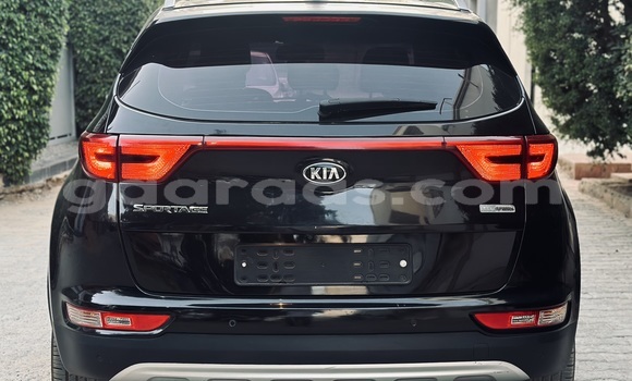 Buy Import Kia Sportage Black Car in Dakar in Dakar Buy Import Kia Sportage Black Car in Dakar in Dakar
