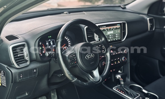 Buy Import Kia Sportage Black Car in Dakar in Dakar Buy Import Kia Sportage Black Car in Dakar in Dakar