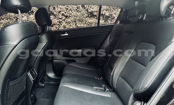 Buy Import Kia Sportage Black Car in Dakar in Dakar Buy Import Kia Sportage Black Car in Dakar in Dakar