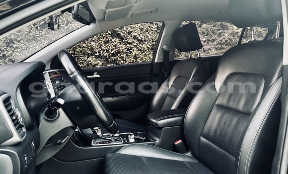 Buy Import Kia Sportage Black Car in Dakar in Dakar Buy Import Kia Sportage Black Car in Dakar in Dakar