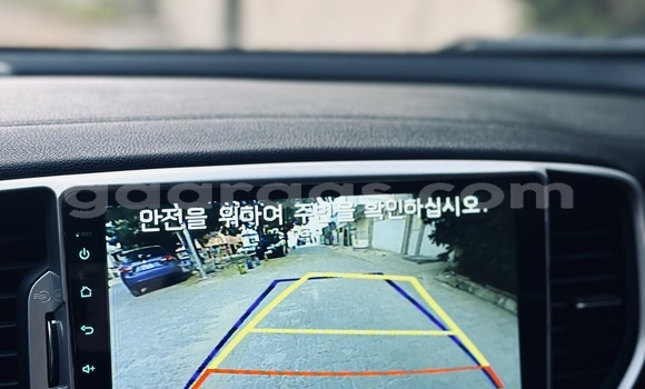 Buy Import Kia Sportage Black Car in Dakar in Dakar Buy Import Kia Sportage Black Car in Dakar in Dakar