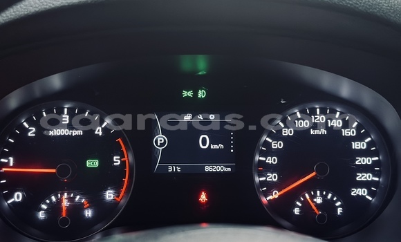 Buy Import Kia Sportage Black Car in Dakar in Dakar Buy Import Kia Sportage Black Car in Dakar in Dakar