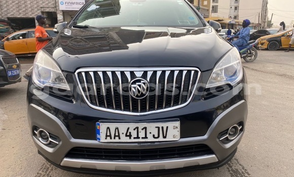Acheter Occasion Voiture Buick Encore Noir à Dakar, Dakar