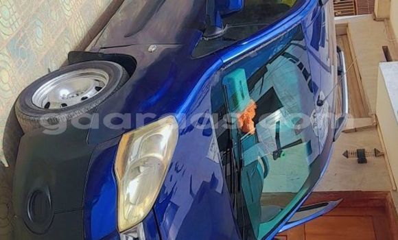 Buy Used Citroen Berlingo Blue Car in Dakar in Dakar Buy Used Citroen Berlingo Blue Car in Dakar in Dakar