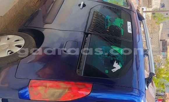 Buy Used Citroen Berlingo Blue Car in Dakar in Dakar Buy Used Citroen Berlingo Blue Car in Dakar in Dakar