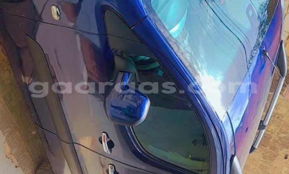Buy Used Citroen Berlingo Blue Car in Dakar in Dakar Buy Used Citroen Berlingo Blue Car in Dakar in Dakar