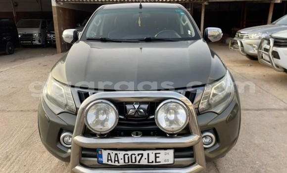 Acheter Occasion Voiture Mitsubishi L200 Autre à Dakar, Dakar Acheter Occasion Voiture Mitsubishi L200 Autre à Dakar, Dakar