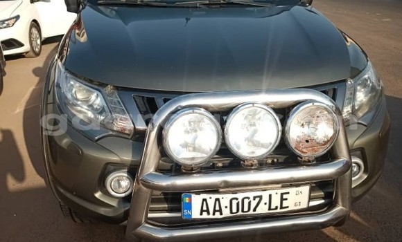 Acheter Occasion Voiture Mitsubishi L200 Autre à Dakar, Dakar Acheter Occasion Voiture Mitsubishi L200 Autre à Dakar, Dakar