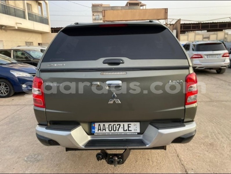 Big with watermark mitsubishi l200 dakar dakar 17364