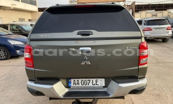 Acheter Occasion Voiture Mitsubishi L200 Autre à Dakar, Dakar Acheter Occasion Voiture Mitsubishi L200 Autre à Dakar, Dakar