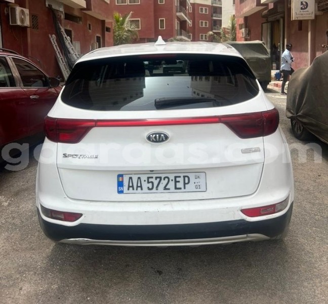 Big with watermark kia sportage dakar dakar 17376