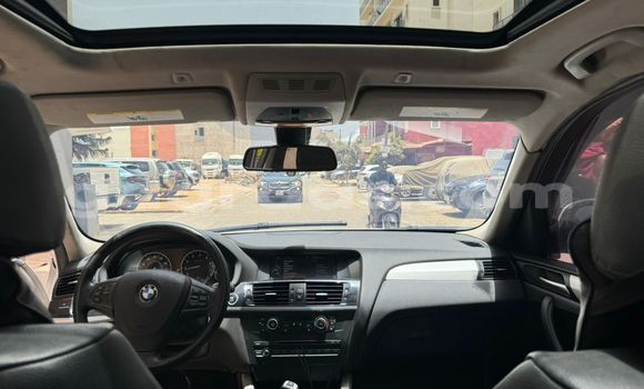 Dieundeu Occasion BMW X3 White Auto in Dakar in Dakar Dieundeu Occasion BMW X3 White Auto in Dakar in Dakar