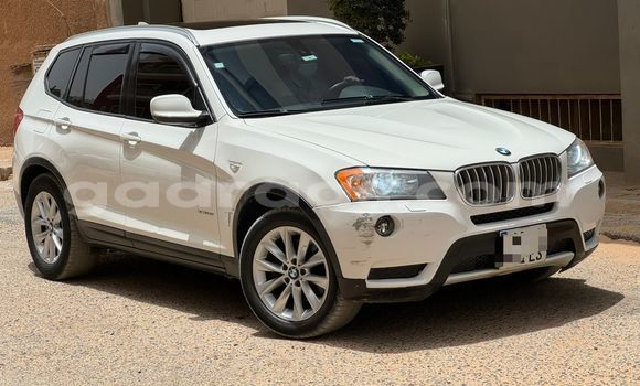Dieundeu Occasion BMW X3 White Auto in Dakar in Dakar Dieundeu Occasion BMW X3 White Auto in Dakar in Dakar