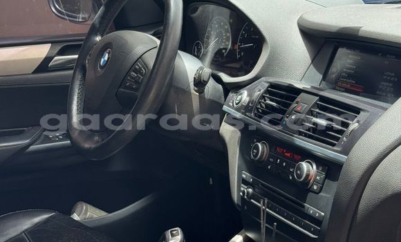 Dieundeu Occasion BMW X3 White Auto in Dakar in Dakar Dieundeu Occasion BMW X3 White Auto in Dakar in Dakar