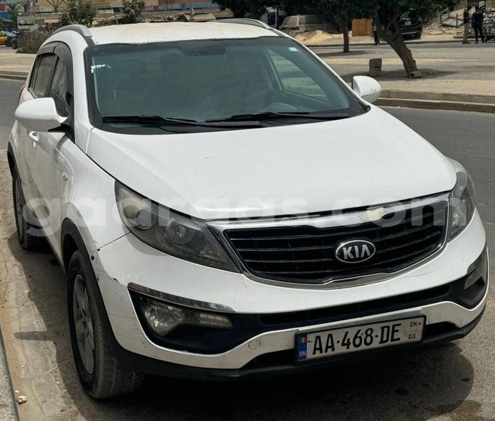 Big with watermark kia sportage dakar dakar 17382