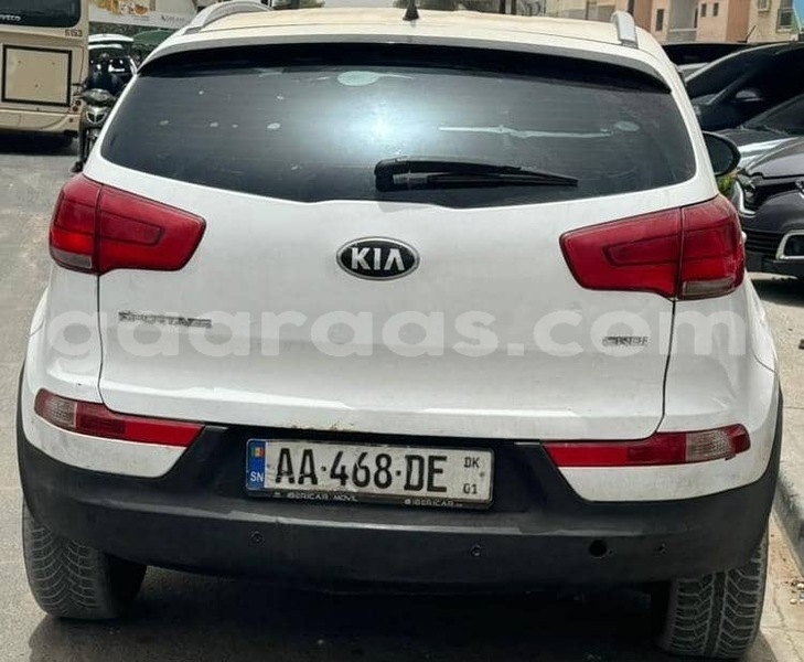 Big with watermark kia sportage dakar dakar 17382