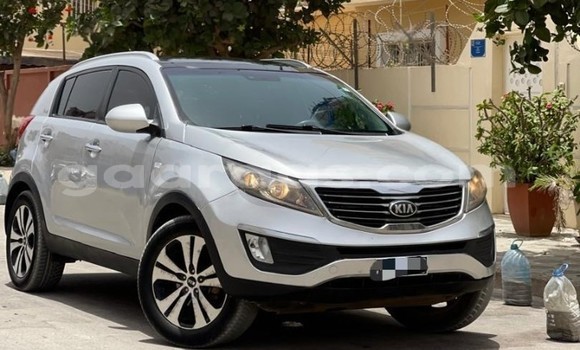 Buy Used Kia Sportage Silver Car in Dakar in Dakar Buy Used Kia Sportage Silver Car in Dakar in Dakar