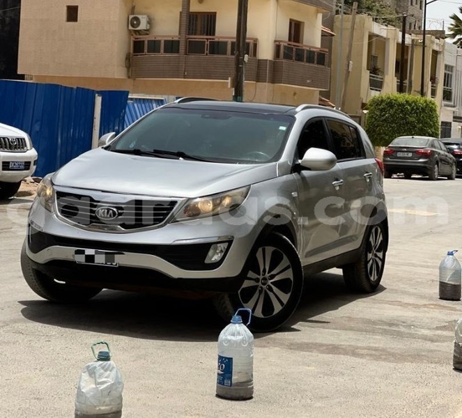 Big with watermark kia sportage dakar dakar 17385