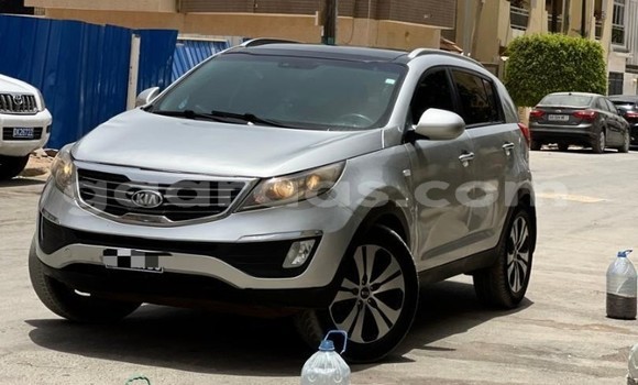 Buy Used Kia Sportage Silver Car in Dakar in Dakar Buy Used Kia Sportage Silver Car in Dakar in Dakar