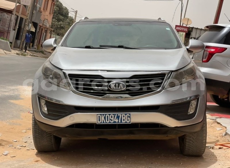 Big with watermark kia sportage dakar dakar 17385