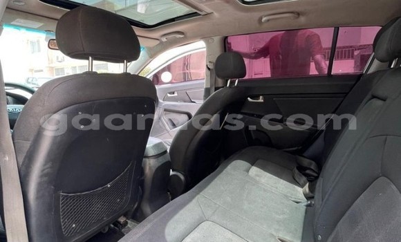 Buy Used Kia Sportage Silver Car in Dakar in Dakar Buy Used Kia Sportage Silver Car in Dakar in Dakar