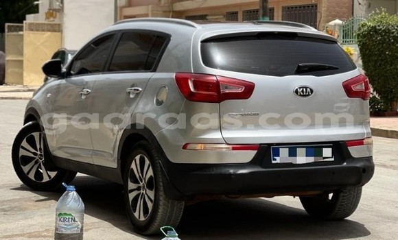 Buy Used Kia Sportage Silver Car in Dakar in Dakar Buy Used Kia Sportage Silver Car in Dakar in Dakar