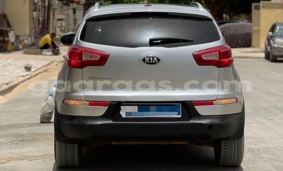 Buy Used Kia Sportage Silver Car in Dakar in Dakar Buy Used Kia Sportage Silver Car in Dakar in Dakar