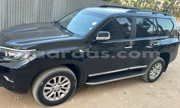 Dieundeu Occasion Toyota Prado Black Auto in Dakar in Dakar